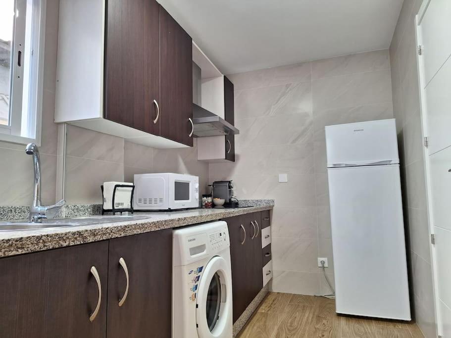 Apartament Apartamento Plaza Espana De Luque Zewnętrze zdjęcie