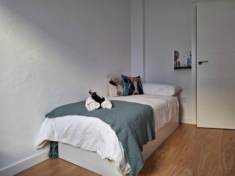 Apartament Apartamento Plaza Espana De Luque Zewnętrze zdjęcie