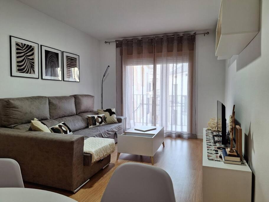 Apartament Apartamento Plaza Espana De Luque Zewnętrze zdjęcie