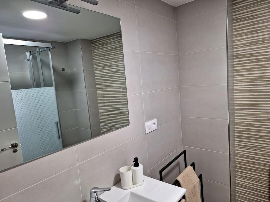Apartament Apartamento Plaza Espana De Luque Zewnętrze zdjęcie