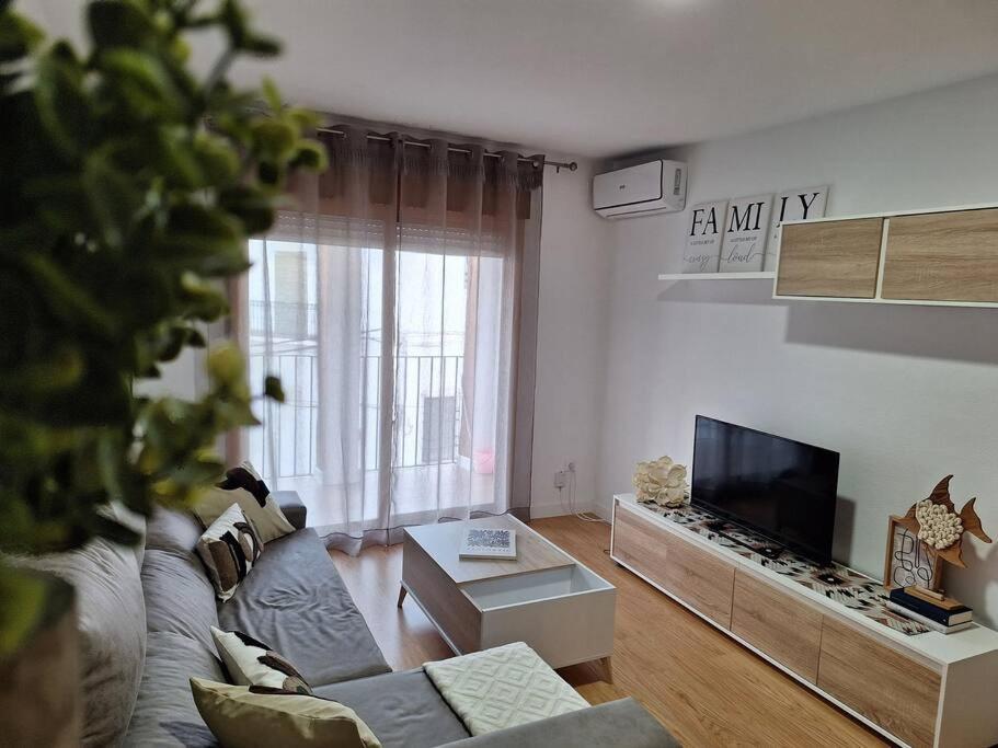 Apartament Apartamento Plaza Espana De Luque Zewnętrze zdjęcie