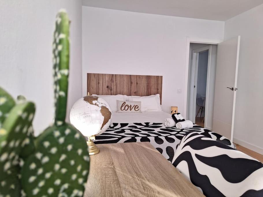 Apartament Apartamento Plaza Espana De Luque Zewnętrze zdjęcie