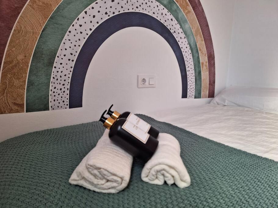 Apartament Apartamento Plaza Espana De Luque Zewnętrze zdjęcie